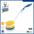 Mr. SIGA 2015 new pan and dish cleaning sponge brush